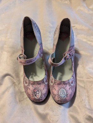 Hot Chocolate Design Chocolaticas Marie Antoinette High Heels