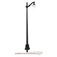 Woodland Scenics O Street Lights Arched Cast Iron 2 WOOJP5647 Electrical 