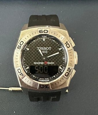 Tissot 1853 Racing Touch