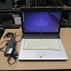 Cheap Fujitsu Lifebook S710 Laptop CORE i5 4GB RAM 160GB HDD Ubuntu OS