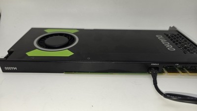 PNY NVIDIA Quadro M4000 8GB GDDR5 GPU w/ Breakout Cable CAD 3D Card