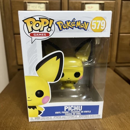 Funko Pop! Vinyl: Pokémon - Pichu #579