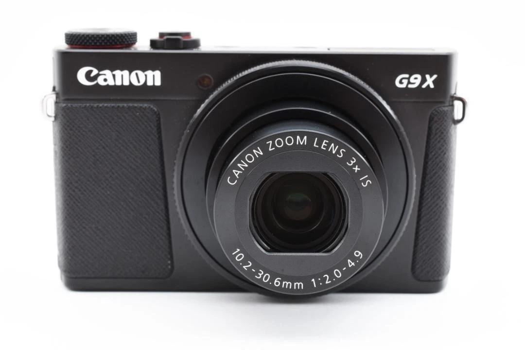 Canon PowerShot G9 X Digital Cameras for sale | eBay UK