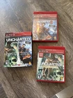 Uncharted Dual Pack (Sony PlayStation 3, 2011)
