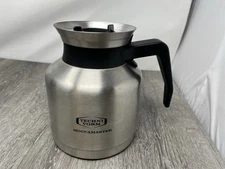 Technivorm Moccamaster KBTS CARAFE ONLY 32 Oz  Stainless Steel Replacement
