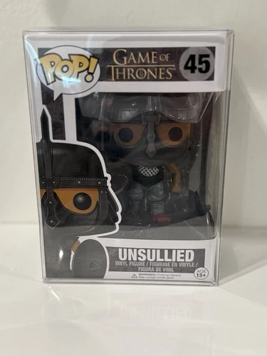 Funko Pop! Vinyl: Game of Thrones - Unsullied #45