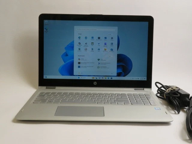 HP ENVY X360 CONVERTIBLE i5-7200U 2.5GHz 12GB RAM 256GB SSD RETROILUMINADO WIN 11 HOME Foto 3 de 4