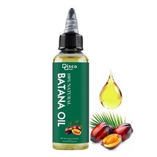 Batana Oil for Hair Growth, 100 Raw Natural from Honduras,