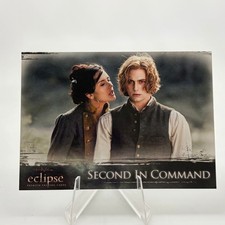 Twilight Saga: Eclipse 2010 Neca Trading Card #70 Jasper Puzzle Card - 1 of 9