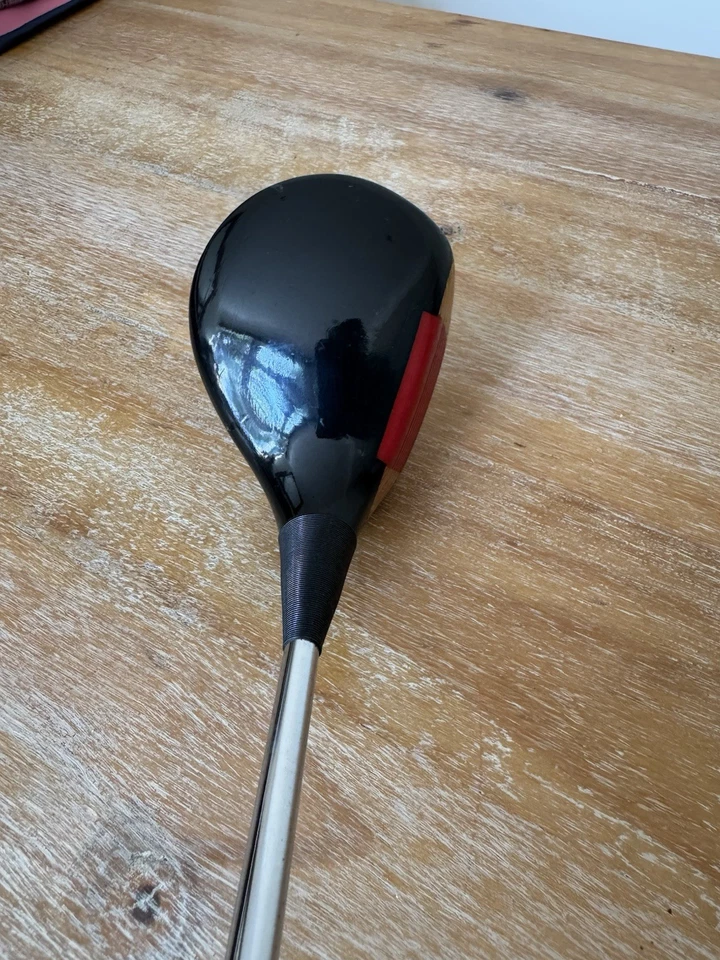 Ping LH Eye 2 5 Wood Steel Shaft Vintage Retro Golf Club - Image 4 of 4