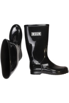 MSGM Stiefel Damen Boots Damenstiefel Winterschuhe Gr. 39 Schwarz #re6liiw