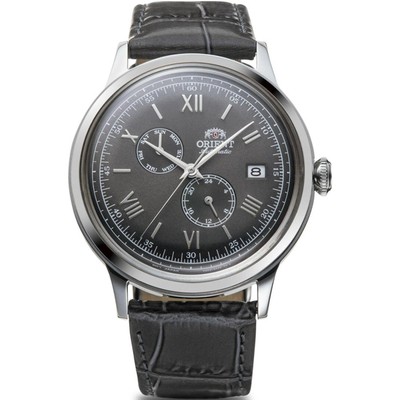 Orient Classic Bambino 2nd Generation Automatic Gray Men s Watch RA-AK0704N30B