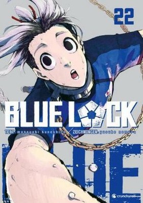 Blue Lock   Band 22 Muneyuki Kaneshiro