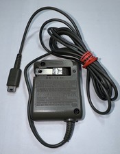 OEM Original Nintendo DS Lite Charger Cleaned Tested Works