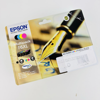 Original Epson Multipack 16 Xl Tintenpatronen C13T16364012 Ovp Mhd 11/2015