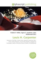 Frederic P. Miller (U. A.) | Louis H. Carpenter | Taschenbuch | Englisch (2026)