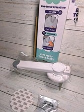 Baby Toilet Lock Ideal Baby Proof Toilet Lid Lock No Tools Needed Easy Installat