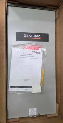 #ad Generac RXSW200A3 200 Amp Automatic Transfer Switch w Power Management $749.99