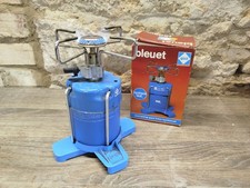 Camping Gaz Bleuet Butane Single Burner Stove - Excellent & fully working