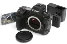 【Exc++】 Nikon Z 8 Body Mirrorless Cameras B3945-2S2 Shutter Coutns : 2,399
