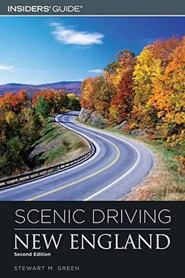 Scenic Driving New England - Green, Stewart M.