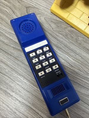 【希少】ビンテージ　スパイダーマン　テレフォン Vintage Spiderman Phones 1984 Spiderman Comic Action Figure Phone