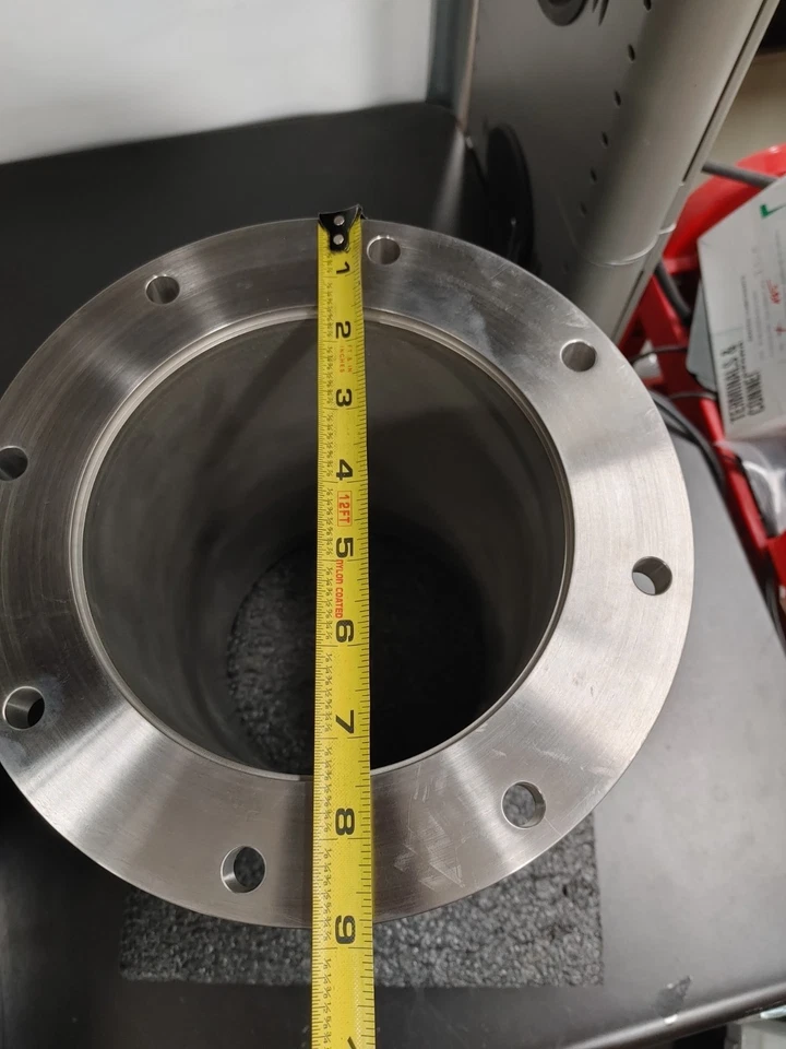 MDC 高真空 LF 大法兰到 CF 冲突法兰直适配器 — 第 4/4 张图片