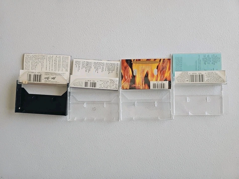 Luther Vandross Cassette Tape Lot x4 | Power of Love + Never Let Me Go +2 TESTED Foto 4 de 4