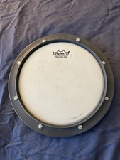 REMO 8" Drum Practice Pad Quiet Pad