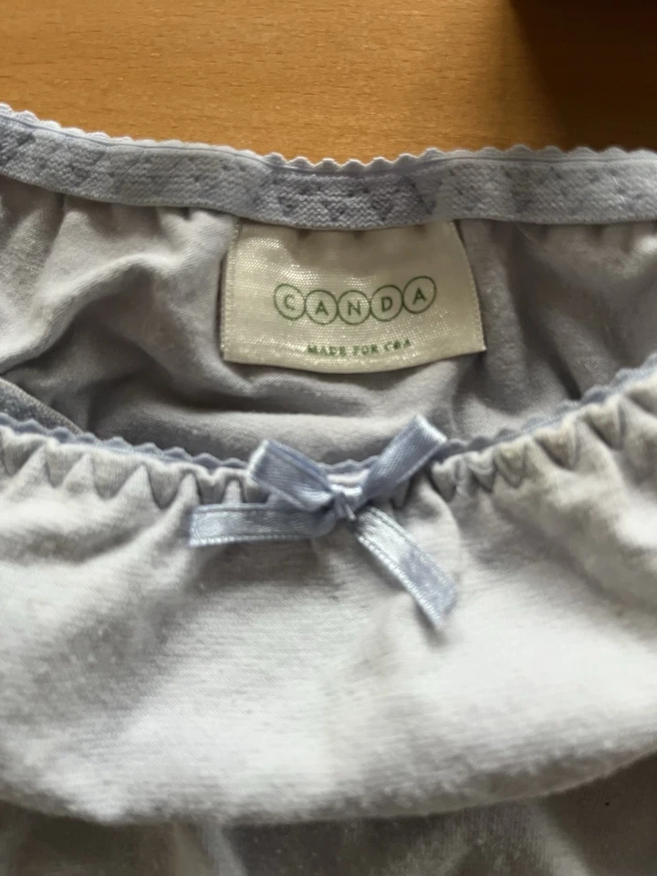 String HellblauGröße 38 von C&A - Bild 2 von 4