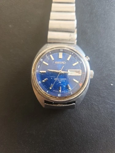 Seiko Bell-Matic Vintage Watch NOT SERVICED