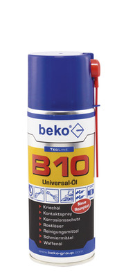 beko TecLine Universal-Öl B10 400ml 298 5 400