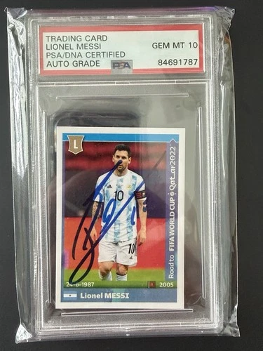 World Cup Lionel Messi 2022 World Cup Lionel Messi Auto