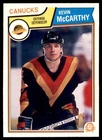 1983 O-Pee-Chee Hockey Kevin McCarthy #356 PSA 10
