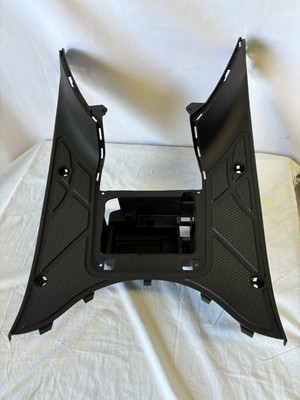 Lance Cali Havana Classic Floorboard Panel, Oem Black, 125cc 150cc 200i Bottom