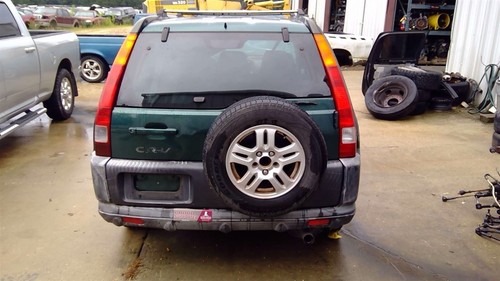 Passenger Right Tail Light Japan Built Fits 02-04 CR-V 1126483 - Bild 5 von 10