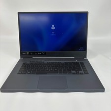 Asus ROG Zephyrus M15 GU502LU 15.6" i7-10750H 2.6GHz 16GB RAM 512GB SSD GeForce