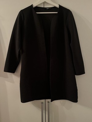 Only / Jäckchen / Gr. L / Schwarz / 3/4-Armlänge/ Schick / Elegant / Top Zustand