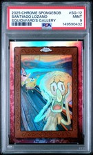 2025 Topps Chrome SpongeBob SquarePants 25th Checklist Guide in-content 42