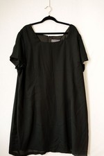 Working Classics Black dress plus 26/28 goth witchy grunge office career party