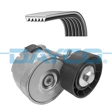 Keilrippenriemensatz KPV292 für S07 P10 ASTRA OPEL CORSA Caravan X15 GTC CDTI