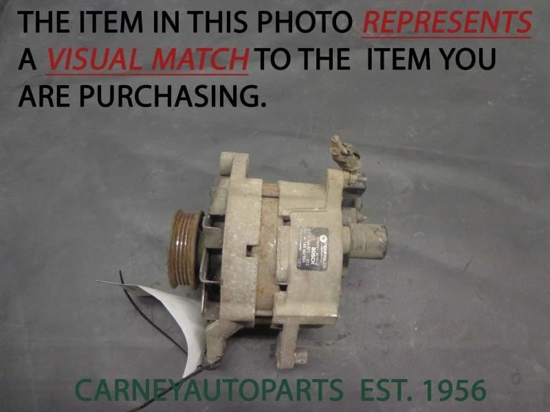 Alternador 4-153 Bosch Fabricante Se Adapta 85-89 ARIES 257291 Foto 4 de 4