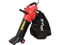 Yato Elektro LaubbläSer Laubsauger 3000W YT-85182