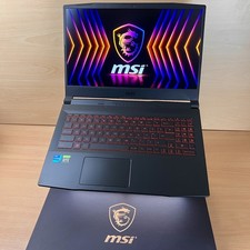 MSI Katana 15 i7 NVIDIA GPU 144Hz RTX 16GB RAM 1TB SSD FAST Gaming Laptop 15.6"