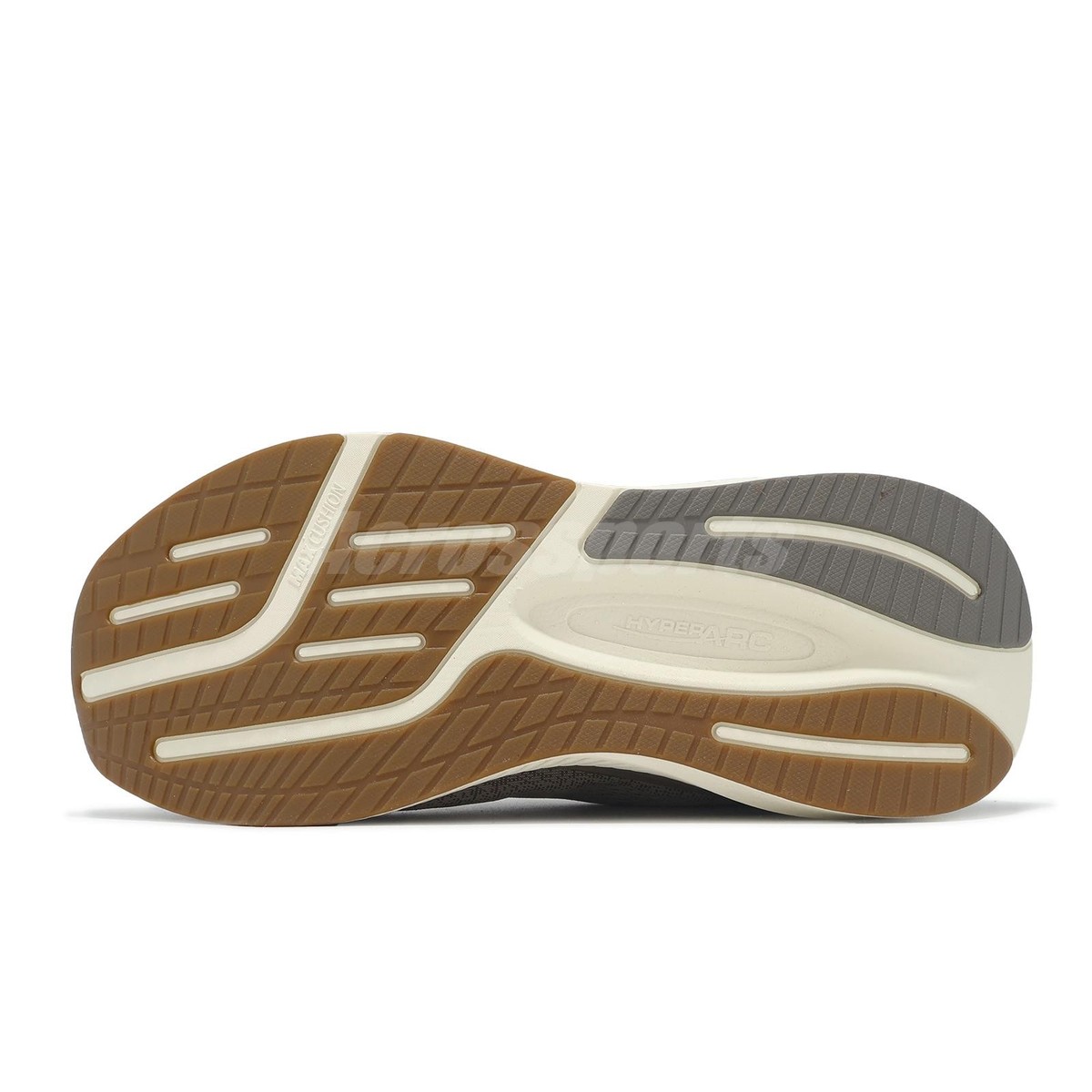 Skechers Go Walk Max Cushioning Arch Fit-Jonah Taupe Men Casual
