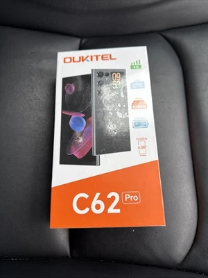 OUKITEL C62 PRO Mobile Phones, 24GB+256GB
