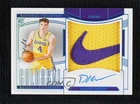 2024 National Treasures Materials Super Prime 1/1 Dalton Knecht Rookie Auto RC