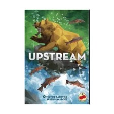 2 Tomatoes Board Game Upstream Box NM