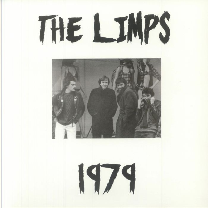 LIMPS, The - 1979 - Vinyl (LP limited to 250 copies)