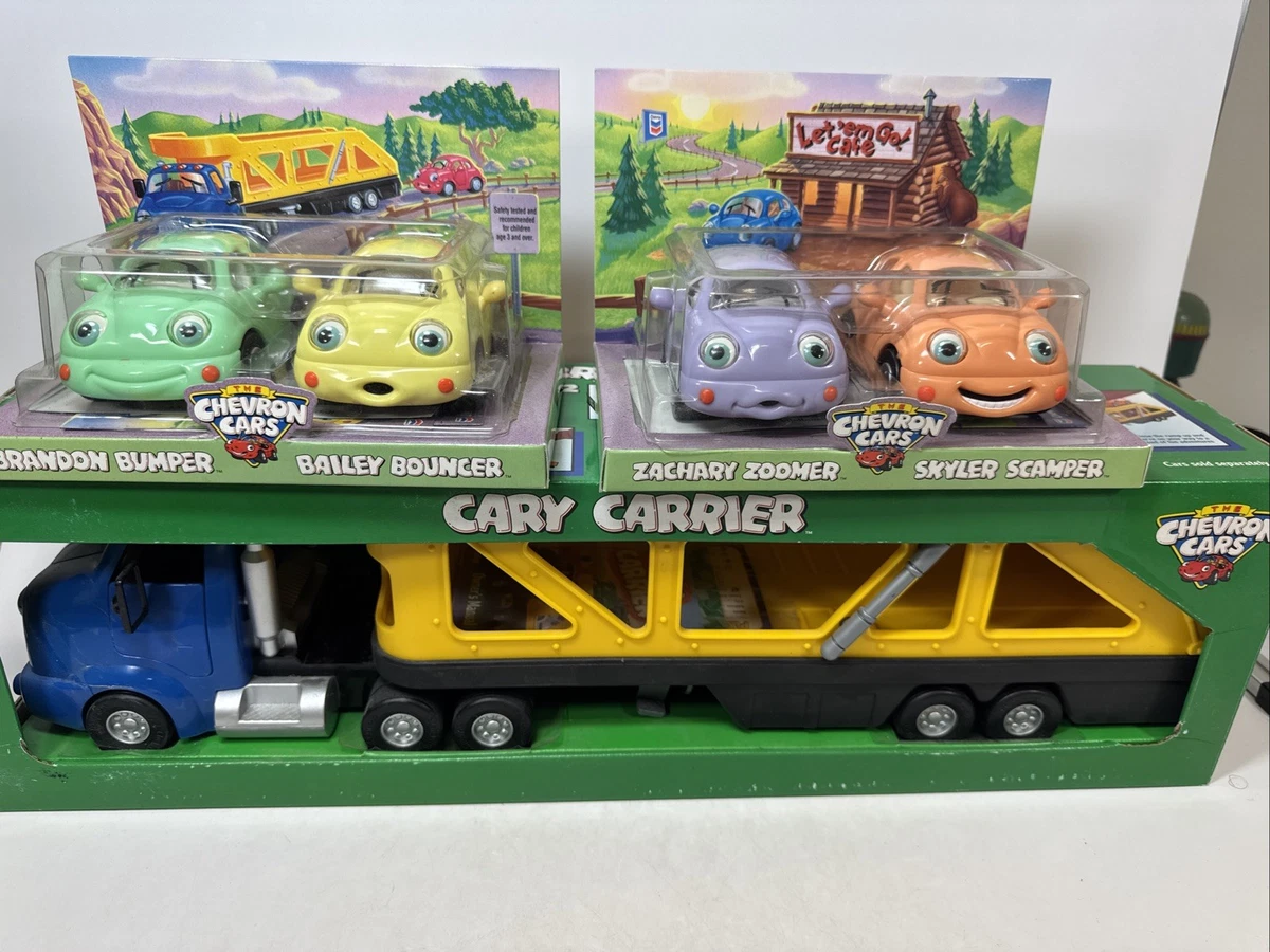 Chevron Car Collectible for sale | eBay